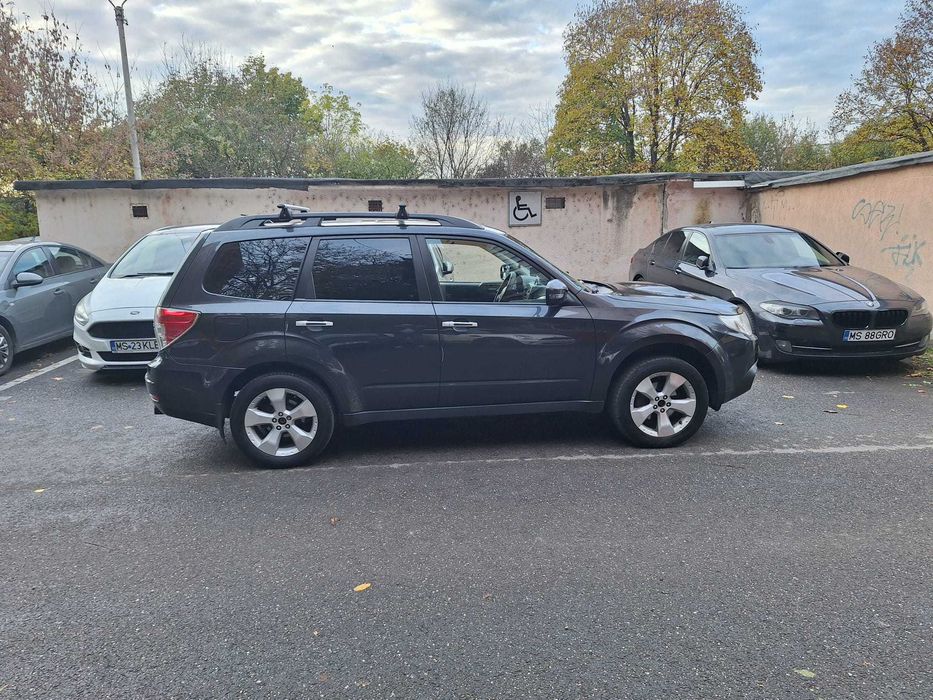Subaru Forester 2.0 diesel, an 2012