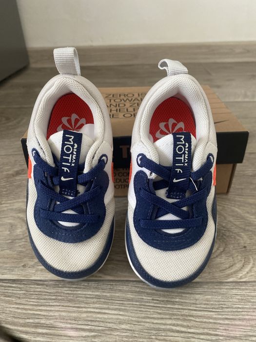 Детски кецове Nike airmax motif