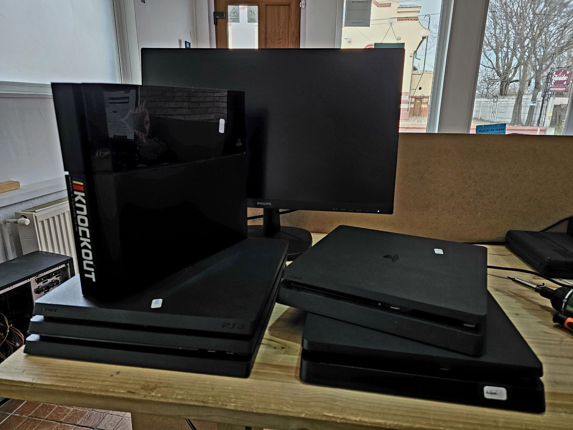 Service IT autorizat -Instalare Windows, reparatii laptop, PC, console
