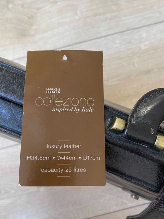 Servietă Marks and Spencer