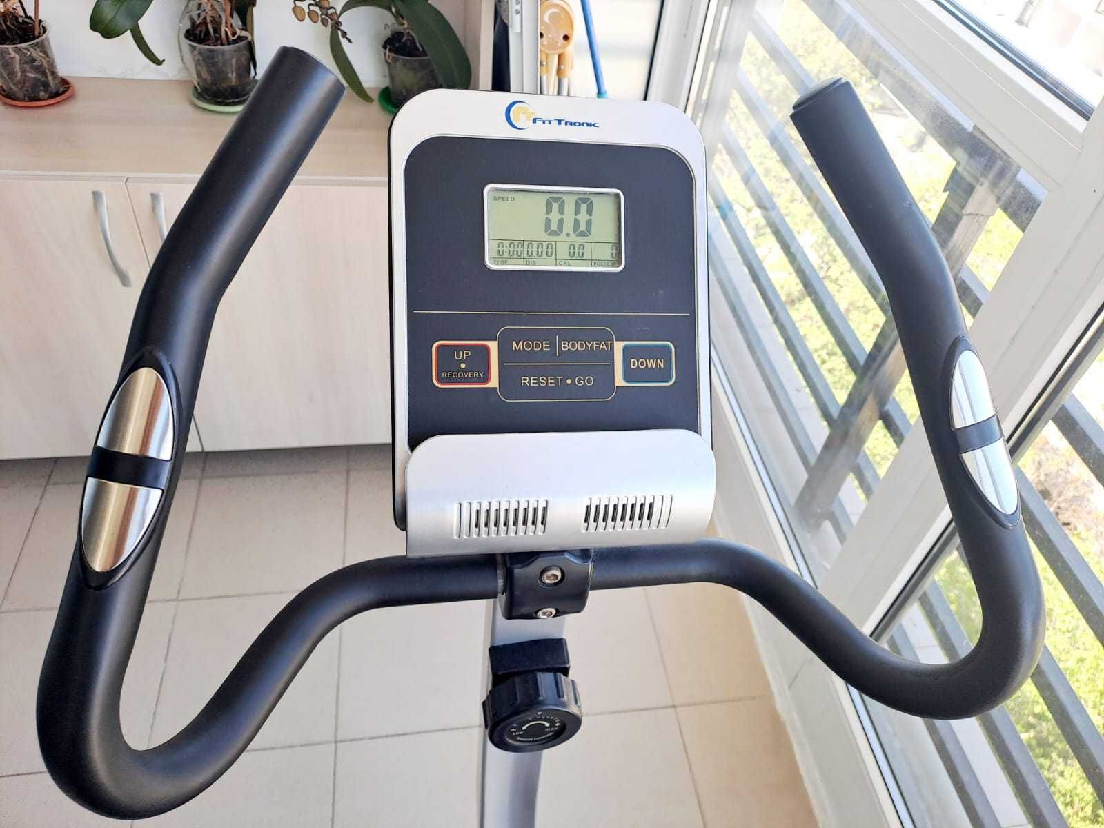 Bicicleta magnetica Fit Tronic