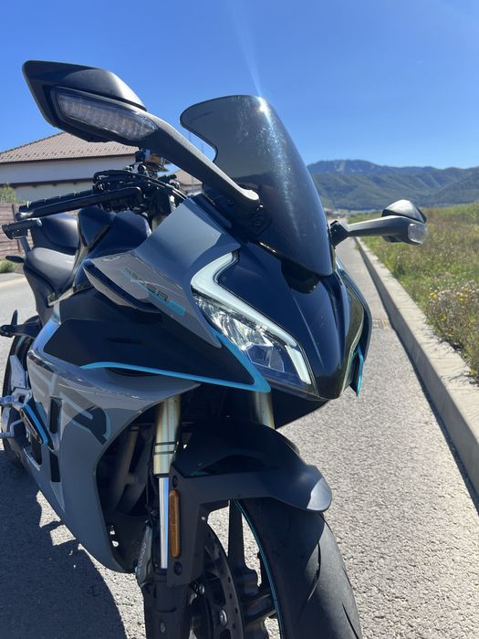 CFMOTO 450 SR-S 2024 A2 Garantie 4 ANI