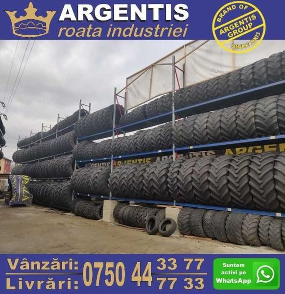 Pereche 2 anvelope 580/70/R38 Kleber (cod P100016A)