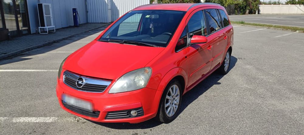 Opel Zafira Automata