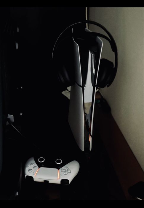 Ps 5 Slim в идеальном состояний