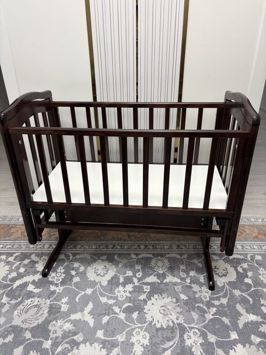 Кровать,Манеж качалка Россия срочно