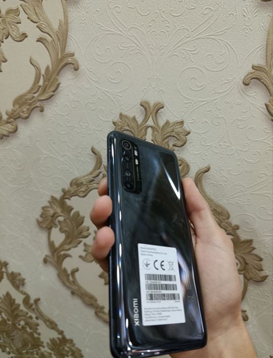 Xiaomi Mi note 10 lite 64 GB karobka dokument