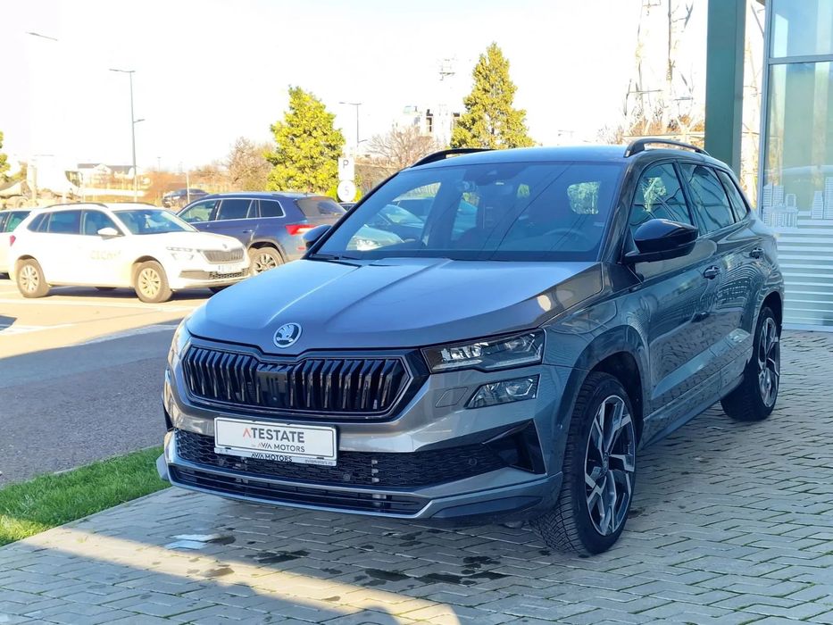 Skoda Karoq Skoda Karoq Sportline 2.0TDI/150CP 4x4 DSG7