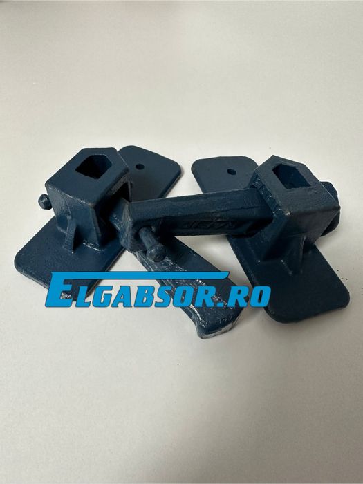 Panou cofraj tip doka placa lana cofrag popi metalici stalpi cravata