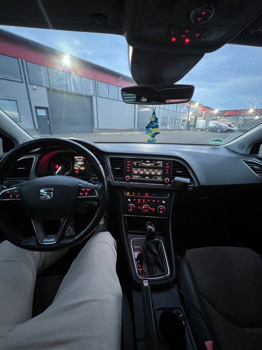 Vand Seat Leon Experience