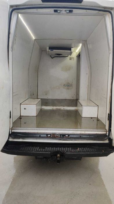 Iveco Daily 2019, 180 CP, frigorifica,