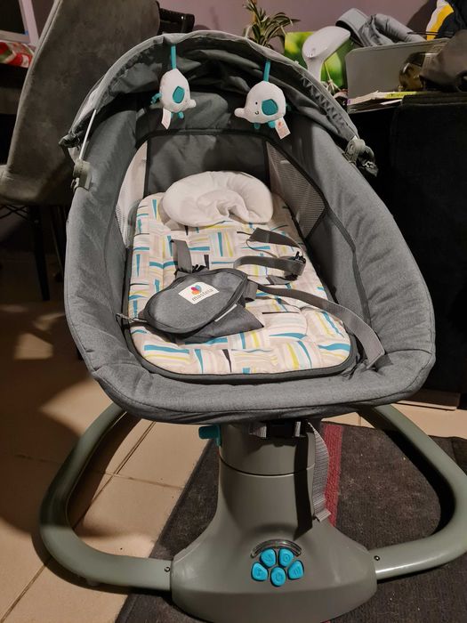 Бебешка люлка Mastela