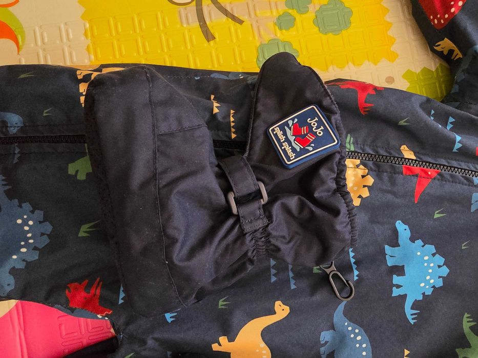 Бебешки топли ботуши / буйки 6-12м.