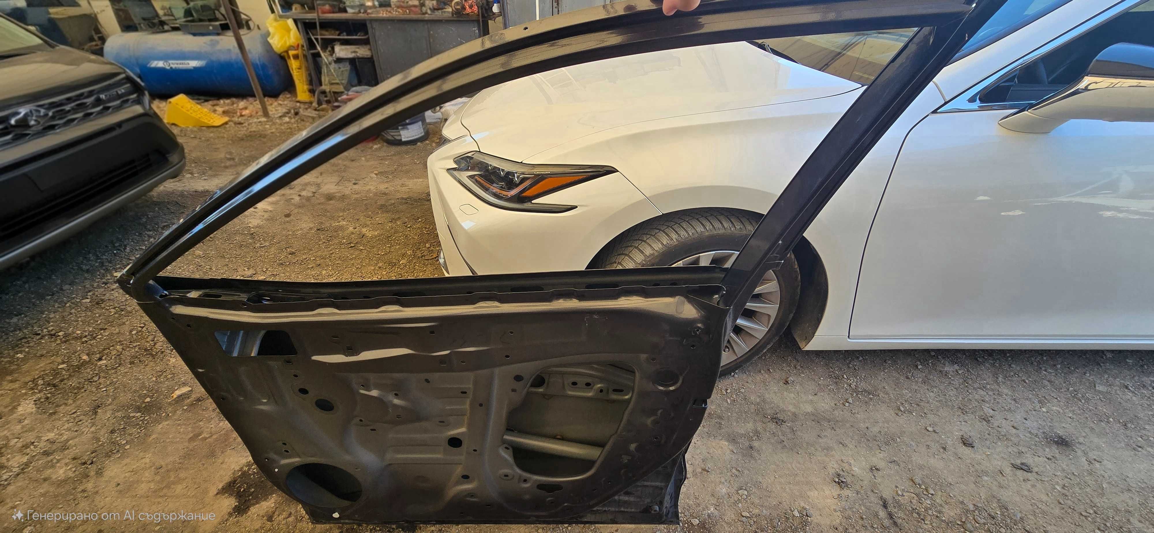 Дясна предна врата за Toyota RAV 4 2023