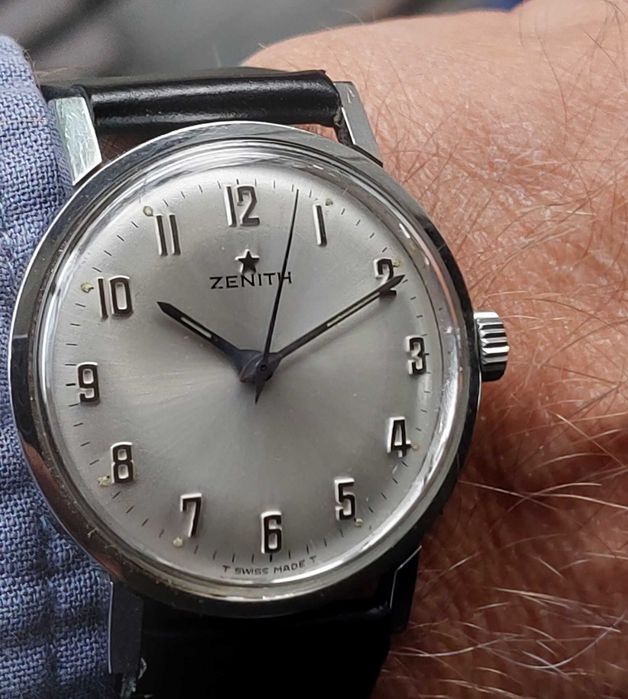 Ceas clasic Zenith cal 2542