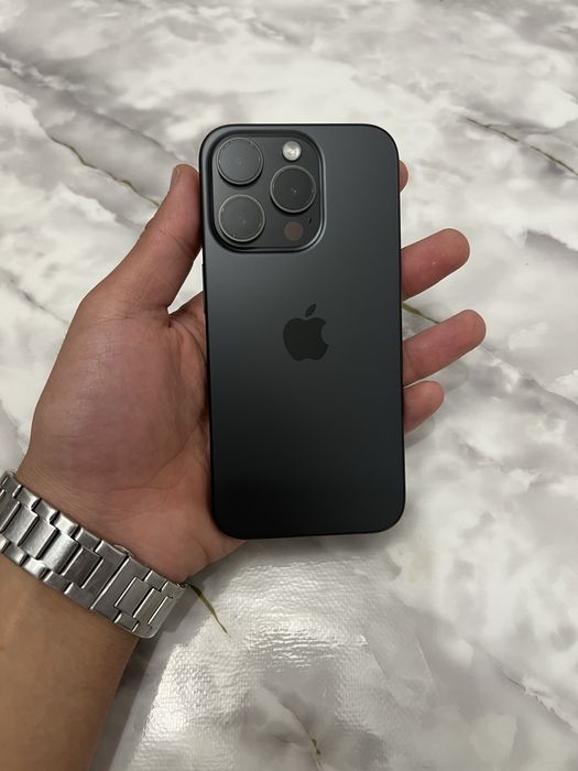 Iphone 15 pro 128 gb 89 yomkost