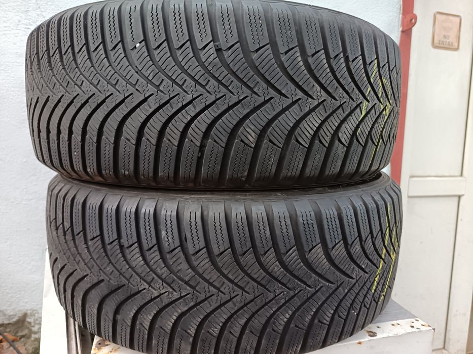Anvelope MS iarna 205 55 16 hankook 2019 5.5mm