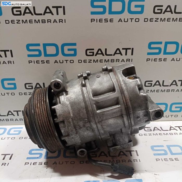 Compresor AC Aer Conditionat Clima Mercedes Vito W638 1997 - 2003 Cod A0002343111 [1510]