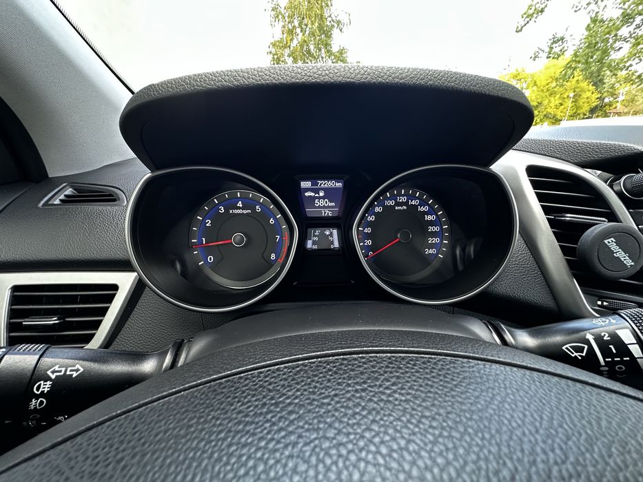 Hyundai i30 GD 1.4i 72000km