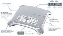 Cистемный IP-телефон Panasonic KX-NT700