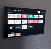 Телевизор TCL Smart TV UHD, 4K