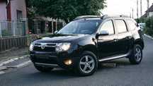 Dacia Duster Dacia Duster - 4x4 - Prestige - Navi - Diesel