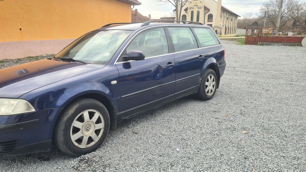 Vw pasat b5 1.8T+ gpl variante schimb acte Polonia valabile