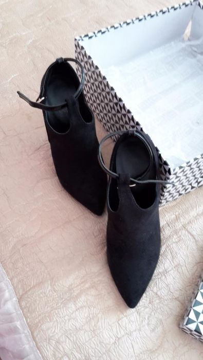 елегантни дамски обувки Паоло Ботичели
