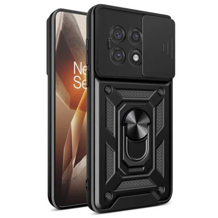 Husa Folie ecran ONEPLUS 13R 5G 13 10 Pro 11 12 5G modele culori difer