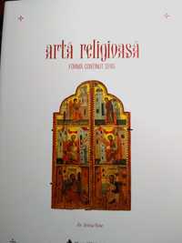 Arta religioasă, carte cu ilustrații și comentarii