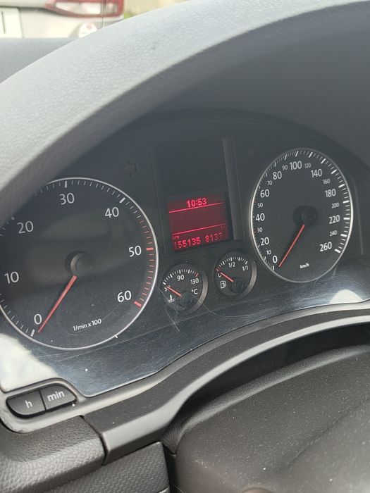 Golf 5 1.9 TDI 105 cp Stage 1