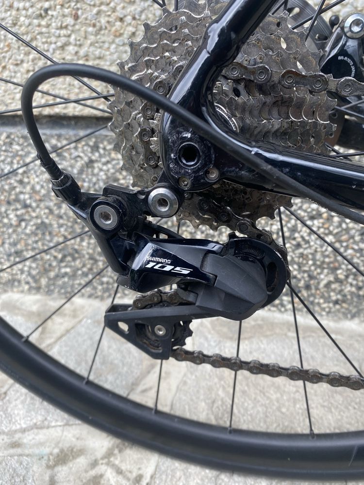Шосеен велосипед TREK Emonda ALR 5