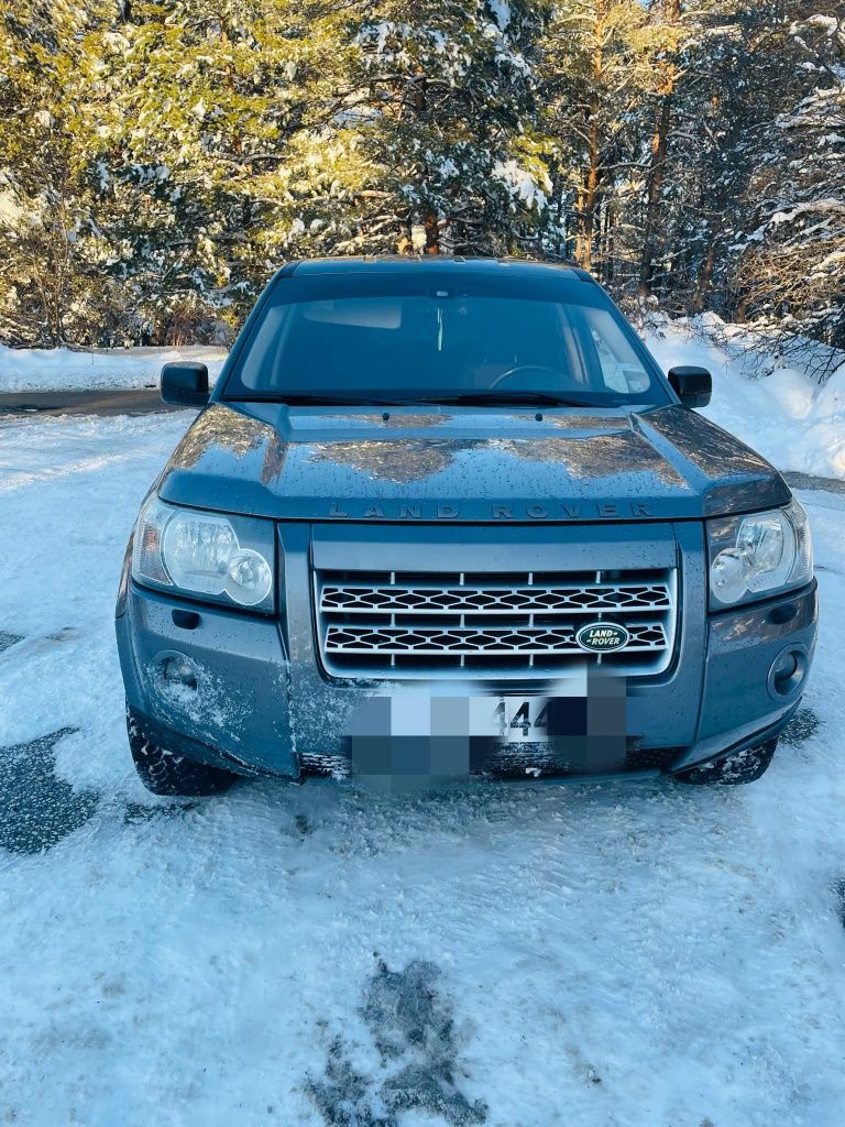 Land Rover freelander 2