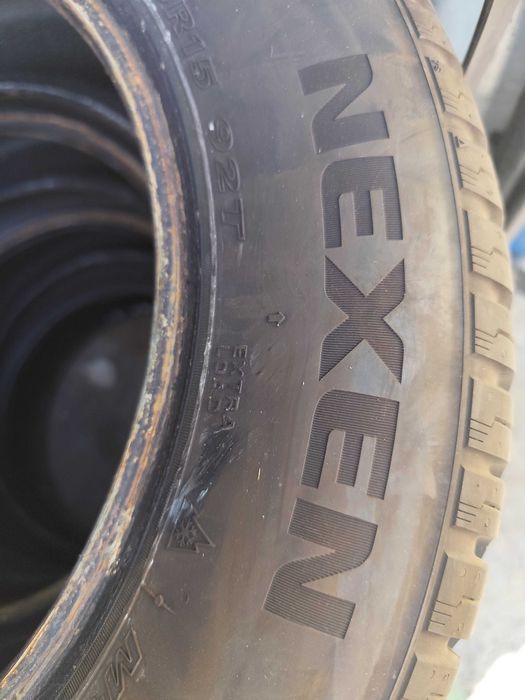 Гуми всесезонни NEXEN НЕКСЕН 185/65/16