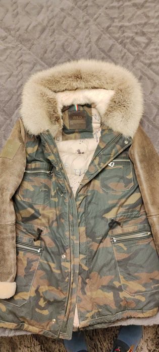 Оригинално яке на ВИП бранда WILD ARCTIC