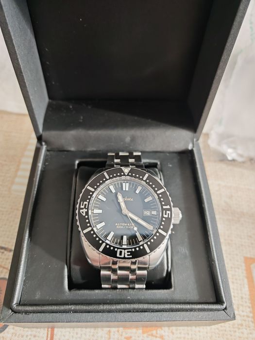 Automatic Watches Lot