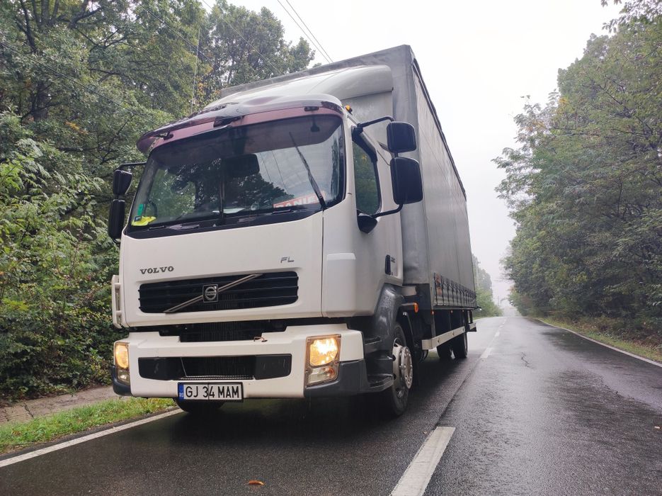 Volvo FL 280 12 tone(Variante)