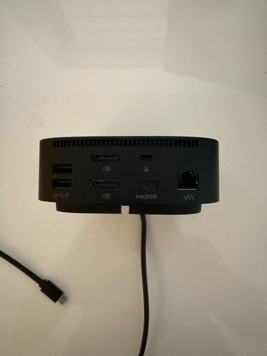 Hp stație andocare 4K Dock g2 USB-C/A Universal