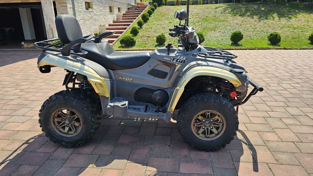 Atv TGB 550 blade