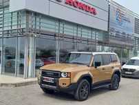 Toyota Land Cruiser Toyota LAND CRUISER 250 2.8 diesel 204 CP 7 locuri