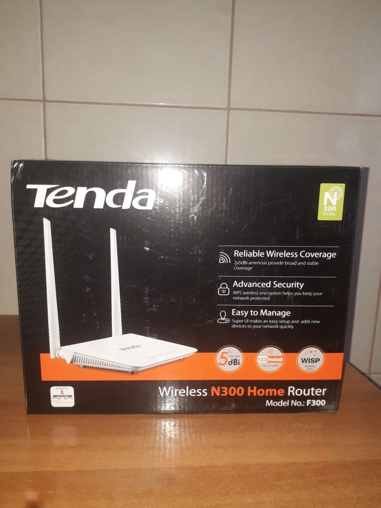 Router pentru internet