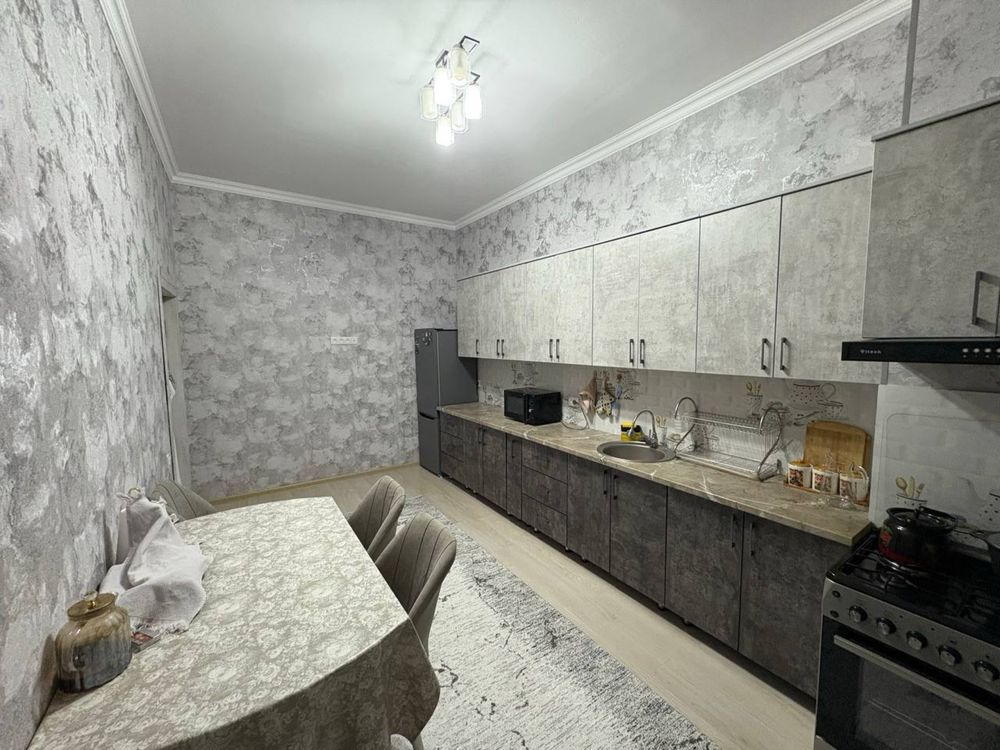 квартира в ЖК Sayram Avenue  2х комнатная  можно переделать в 3х
