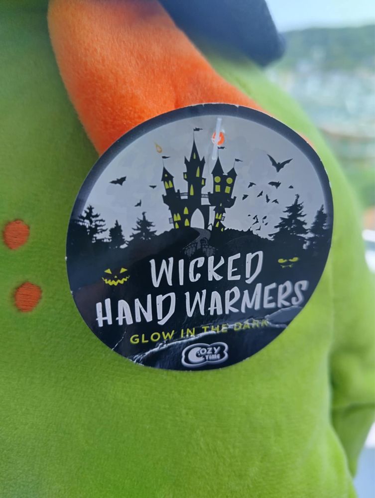 Везглавница Hand Warmer