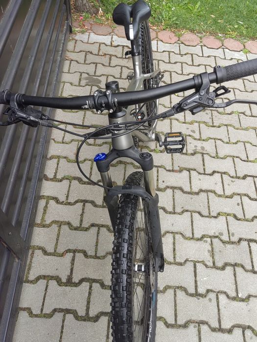 Trek x caliber 8 culoare gold alpha