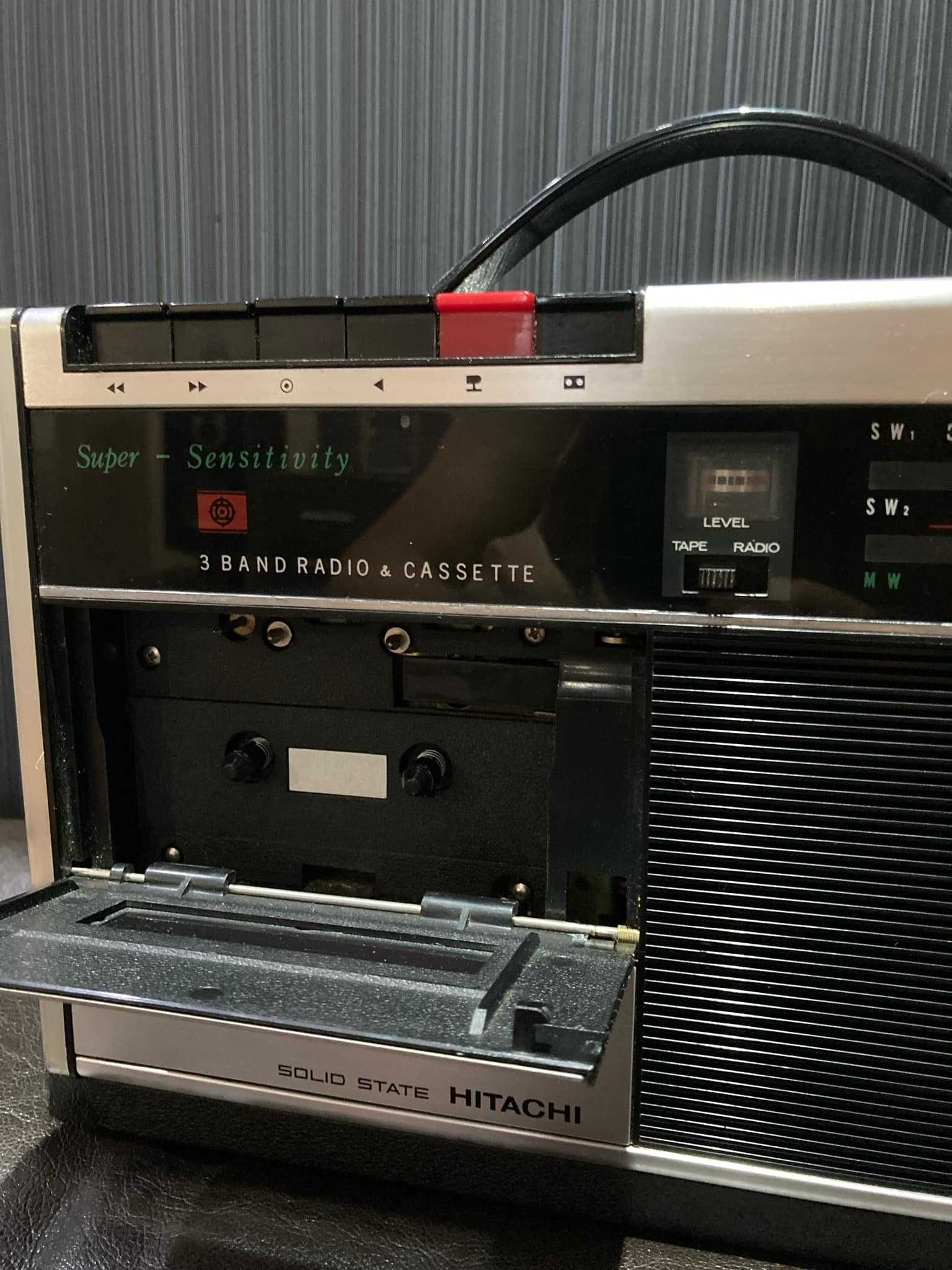 HITACHI SCT-1150R vintage retro