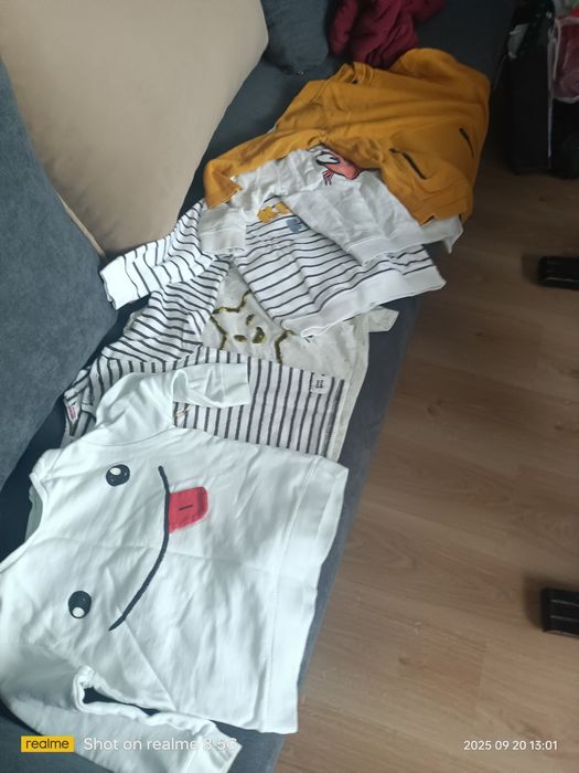 Блузки Зара за дете на три години