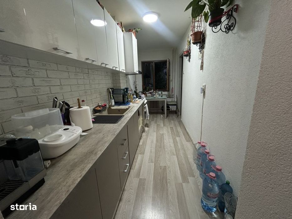 Apartament 2 camere, decomandat , 53,68 mp , Manastur