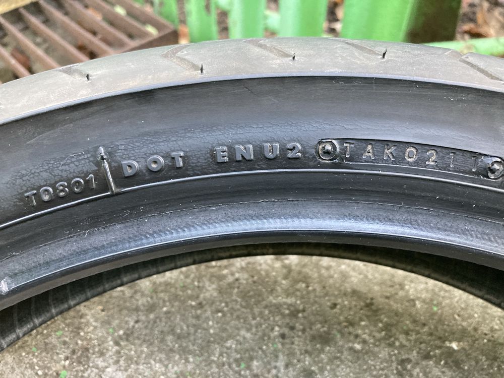 Anvelopă cauciuc motocicletă 130/70-18M/C 63H