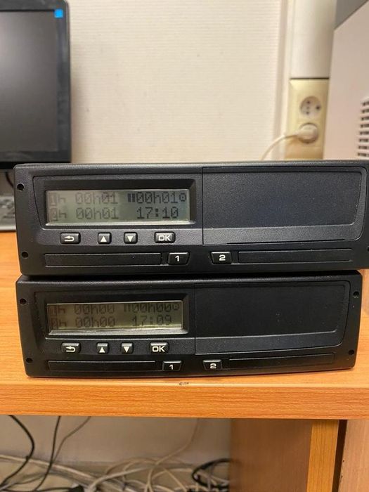 Тахограф Stone ridge se 5000