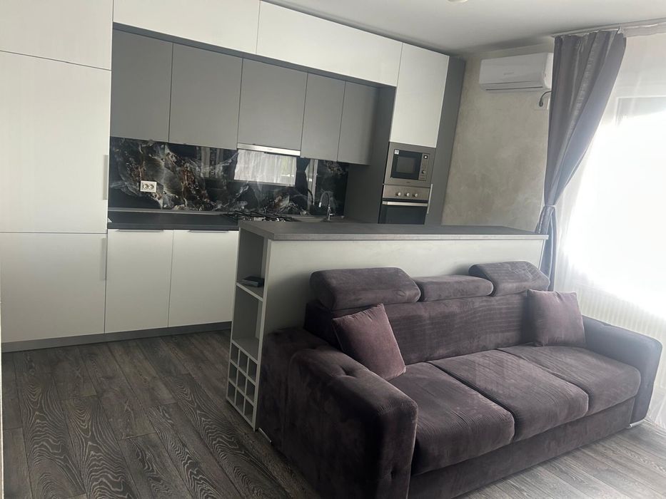De inchiriat apartament 2 camere lux cu parcare Prima Nufarul/For rent